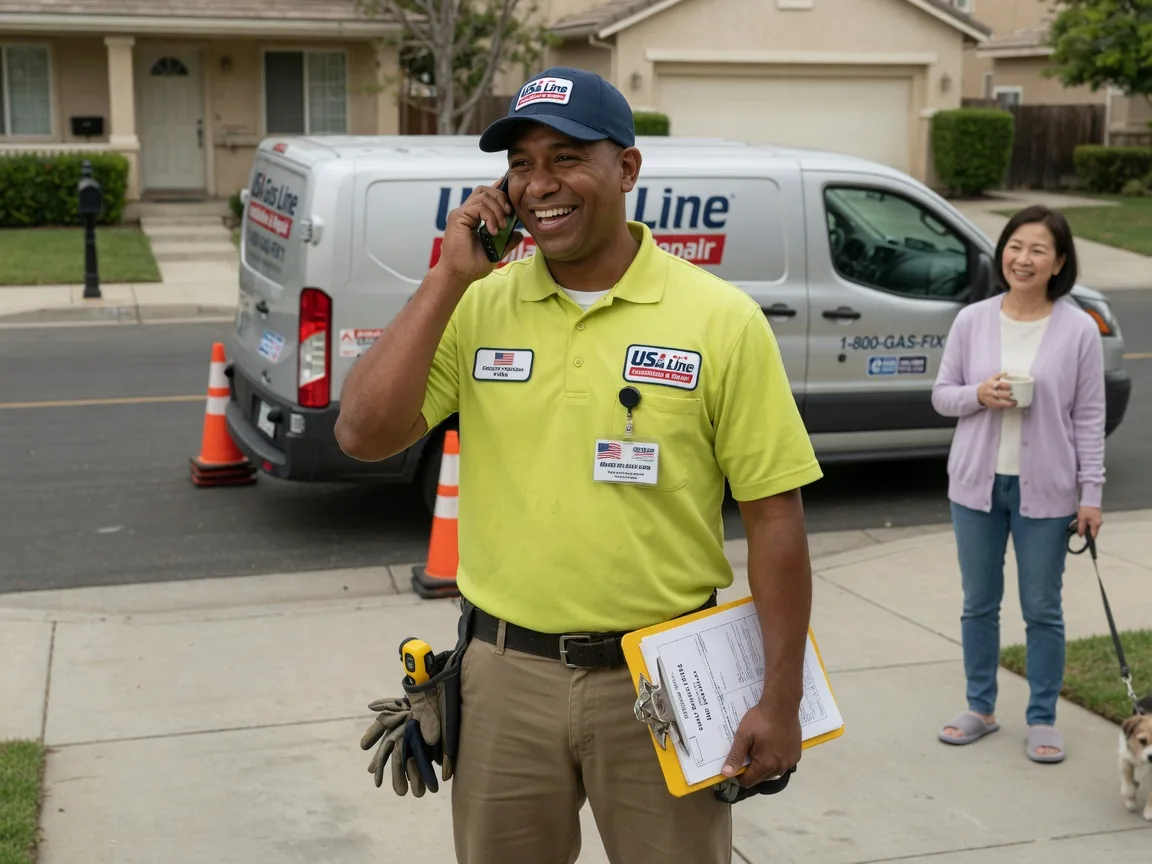 Gas Line Installation Republic, PA FAQs